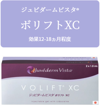 しわ・溝の改善