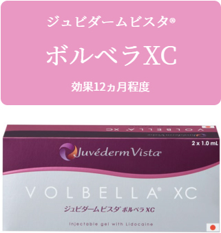 口唇・ティアトラフのボリュームアップ
