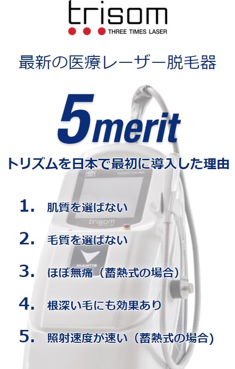 脱毛レーザー