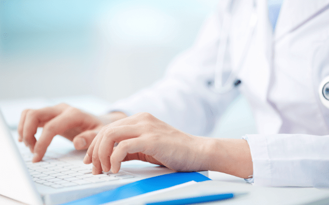 カウンセリングの画像