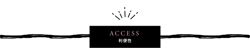 アクセスアイコン